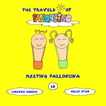 Paperback Meeting Palloncina Book