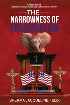 Paperback Narrowness of Conservatism Book