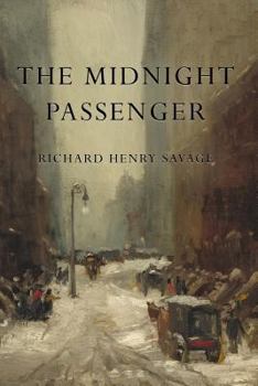 Paperback The Midnight Passenger Book