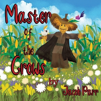 Paperback Master of the Crows Book