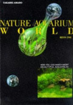 Hardcover Natural Aquarium World Book