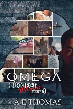 Paperback Omega: Project Whores Book 4 Book