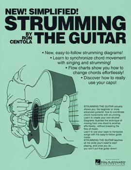 Paperback Strumming the Guitar Book