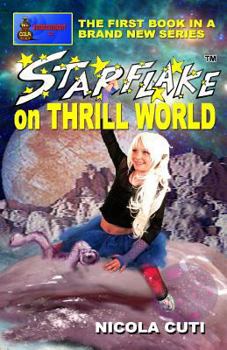 Paperback Starflake on Thrill World Book