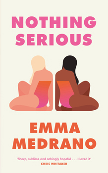 Paperback Nothing Serious Book
