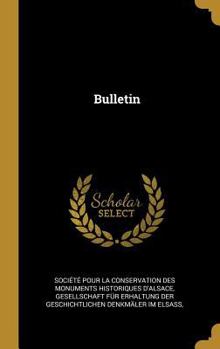 Hardcover Bulletin [French] Book