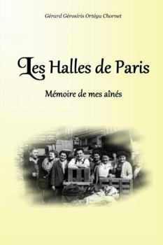 Paperback Les Halles de Paris [French] Book