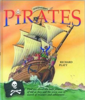 Hardcover Discovering Pirates Book