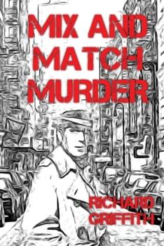 Paperback Mix and Match Murder: Joshua Valentine Book