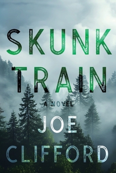 Paperback Skunk Train Book