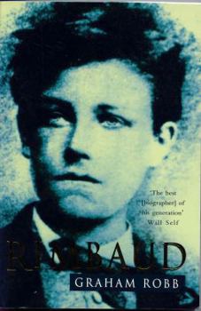 Paperback Rimbaud Book