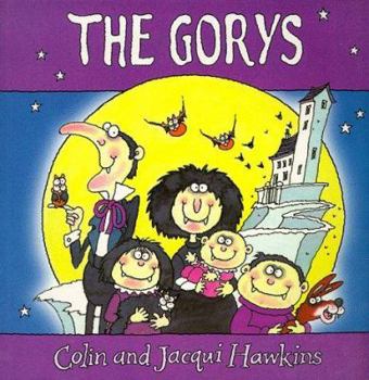 Paperback The Gorys Book