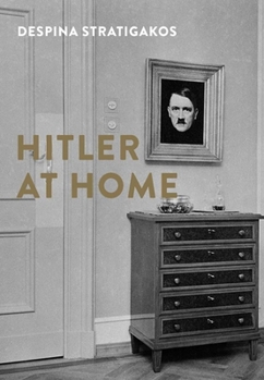 Hardcover Hitler at Home Book