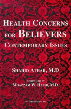 Paperback Health Concerns for Believers: Contemporary Issues Book