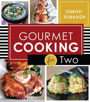 Paperback Gourmet Cooking for Two Book