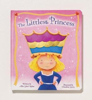 Hardcover The Littlest Princess Book