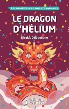 Paperback Le dragon d'Hélium [French] Book