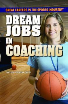 Library Binding Dream Jobs in Coaching Book