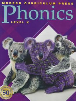 Paperback MCP Phonics Level K Pupil Edition 4-C 2003c Book