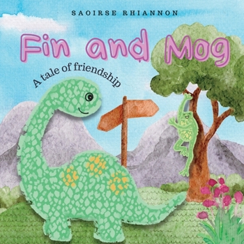 Paperback Fin and Mog Book