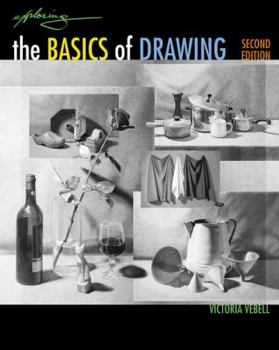 Paperback Exploring the Basics of Drawing with Access Code Book
