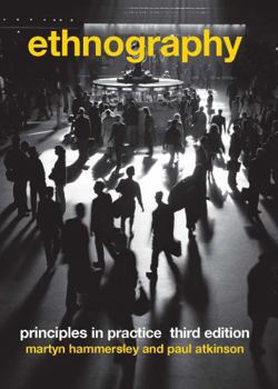 Paperback Ethnography: Principles in Practice Book