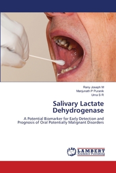 Salivary Lactate Dehydrogenase