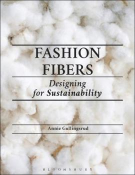 Paperback Fashion Fibers: Designing for Sustainability Book