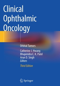 Paperback Clinical Ophthalmic Oncology: Orbital Tumors Book