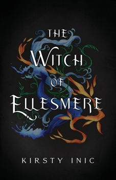 Paperback The Witch of Ellesmere Book