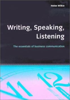 Paperback Writing, Speaking, Listening Book