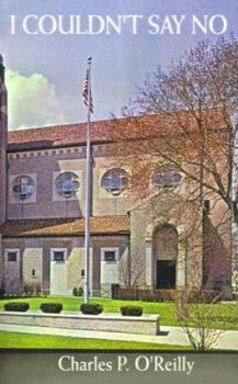 Paperback I Couldn't Say No Book