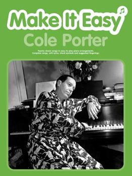 Paperback Cole Porter: (Piano Book