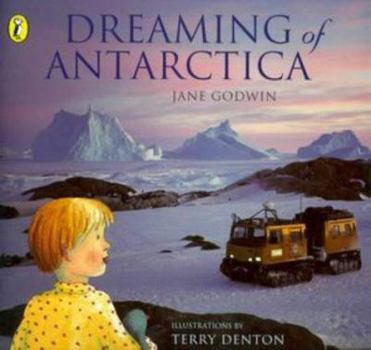 Paperback Dreaming of Antarctica Book