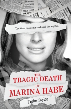 Paperback The Tragic Death of Marina Habe Book
