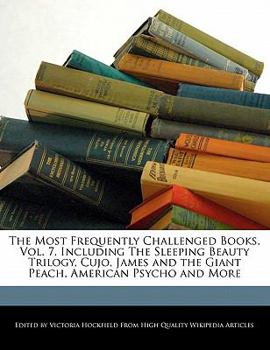 The Most Frequently Challenged Books