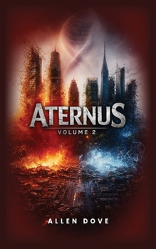 Paperback Aternus Volume 2 Book