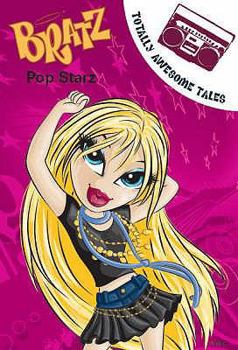 Paperback Bratz Musical Starz in the Groove Book