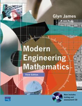 Paperback Modern Engineering Mathematics Book