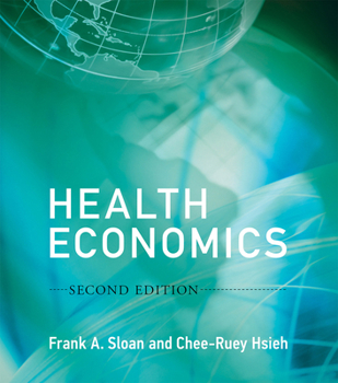 Hardcover Health Economics, Second Edition Book