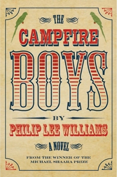 Hardcover The Campfire Boys Book