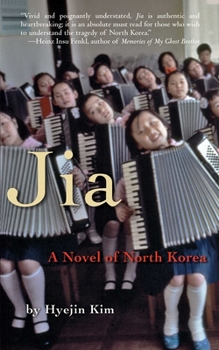 Paperback Jia: A Novel of North Korea Book
