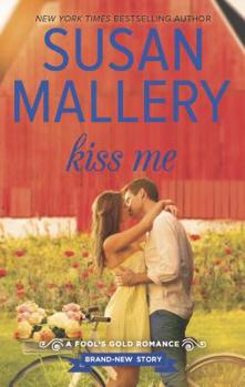 Mass Market Paperback Kiss Me Book