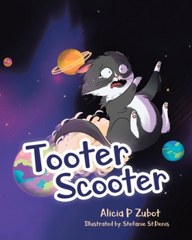 Paperback Tooter Scooter Book