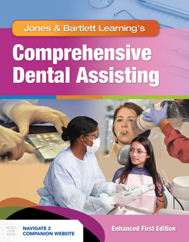 Paperback Comprehensive Dental Assisting, Enhanced Edition Book