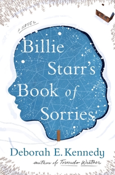 Hardcover Billie Starr's Book of Sorries Book