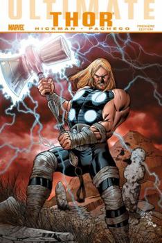 Hardcover Ultimate Comics Thor Book