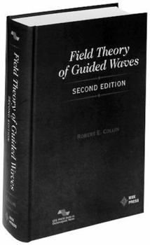 Hardcover Field Theory of Guided Waves Book