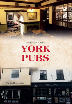 Paperback York Pubs Book