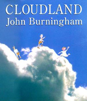 Hardcover Cloudland Book